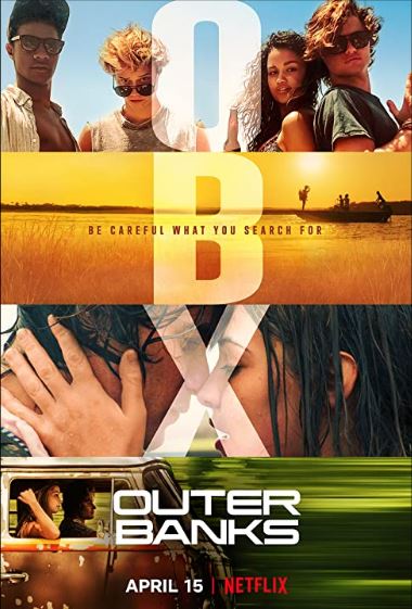 Carlacia Grant played the role of Cleo in Netflix series Outer Banks