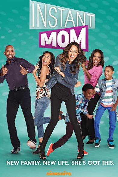 Carter Hastings acted as Justin in Instant Mom