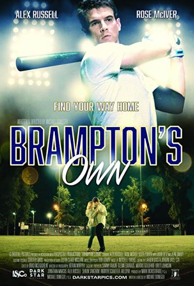 Carter Hastings featured in Brampton Own