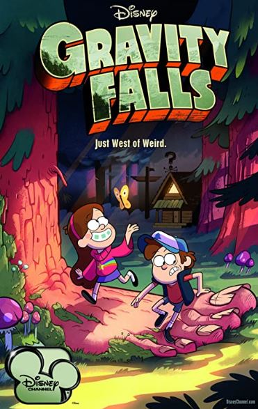 Carter Hastings worked in Gravity Falls