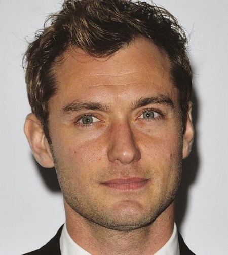 Catherine Harding ex-boyfriend Jude Law