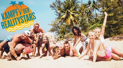 Cathy Hummels became host of the show Kampf der Realitystars