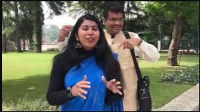 Chandni Chandran is from 2017 IAS batch