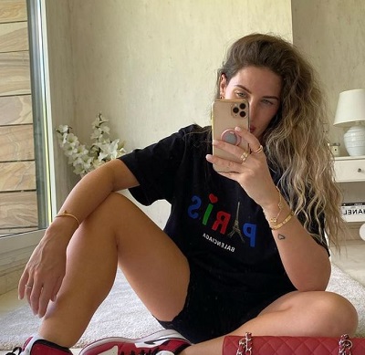 Charlotte Trippier is from England, United Kingdom
