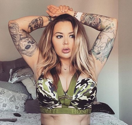 Chelsea Ferguson studied at the University of Sheffield