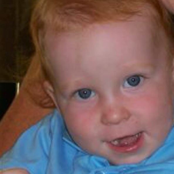 Childhood image of Carter Hastings