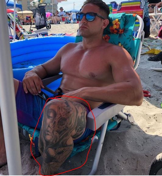 Christian tattoos