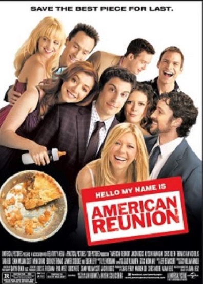 Cody Williams also worked as Assistant Producer in American Reunion