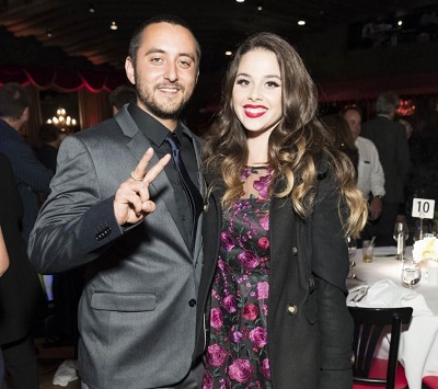Cody Williams spouse Maria Flores