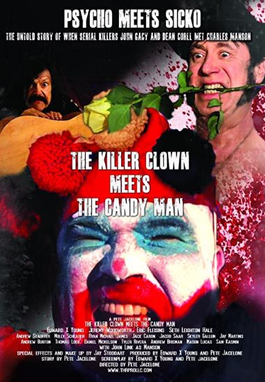 Daniel Mickelson played the role of Billy in The Killer Clown Meets the Candy Man