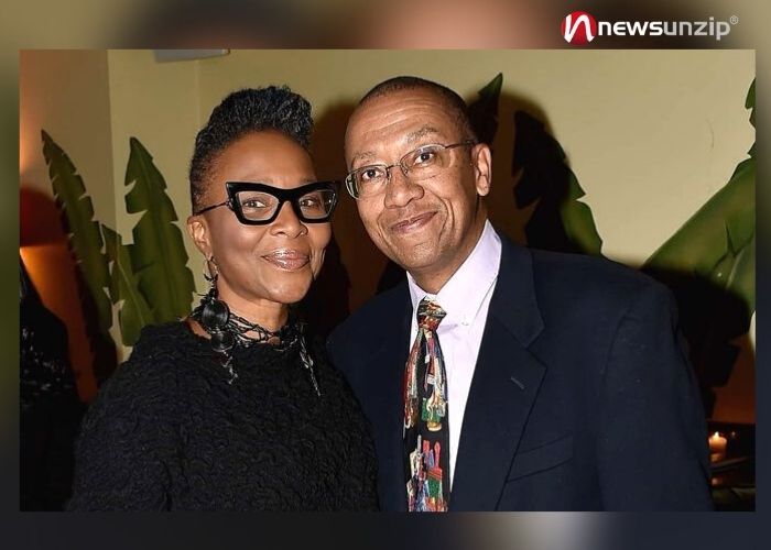 Dr. Roy Jonathan Cobb and Suzzanne Douglas
