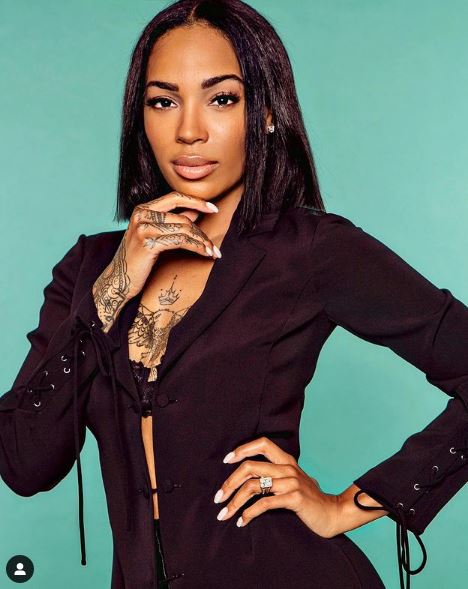Dreka Gates career