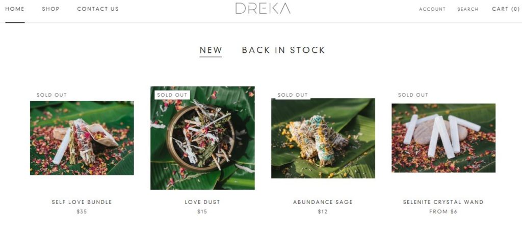 Dreka Gates entrepreneur