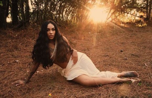 Dreka Gates likes photoshoot