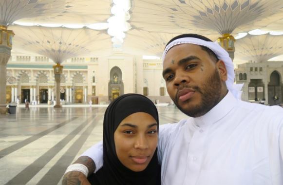 Dreka Gates manages all the booking of Kevin Gates