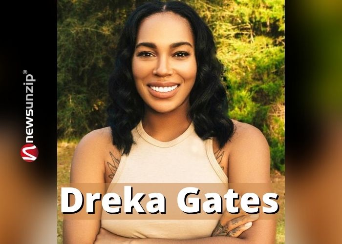 Dreka Gates