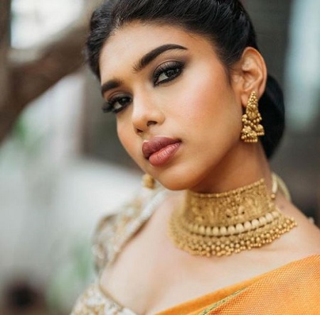 Dushara Vijayan was born to her parents on October 14, 1997