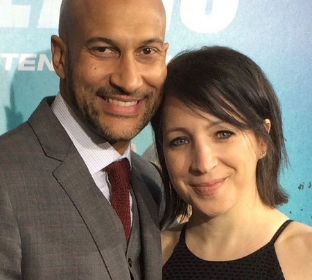 Elisa Pugliese is best known for being the wife of Keegan-Michael Key