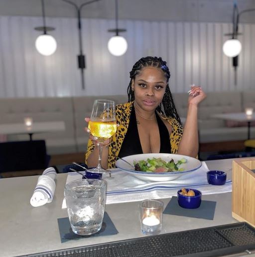 Elite Noel is a foodie