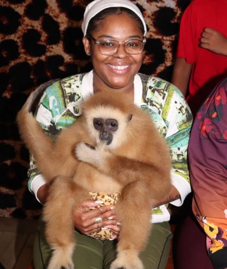 Elite Noel is an animal lover
