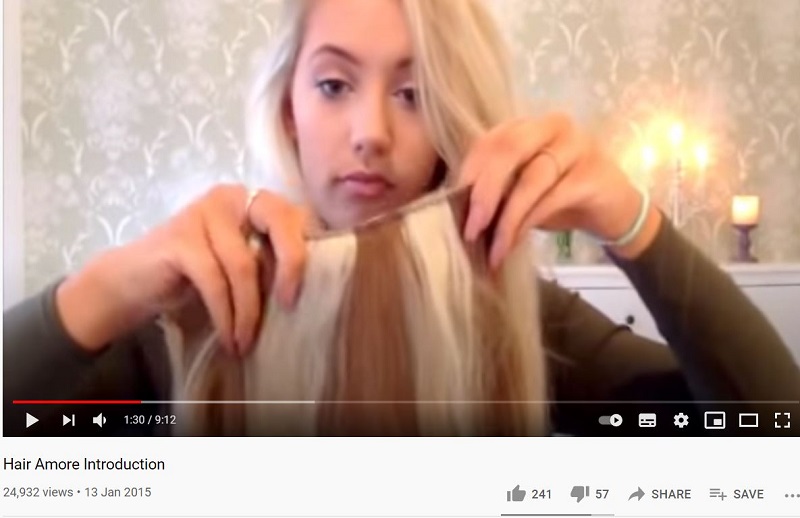 Elle Darby first YouTube video was released on January 13, 2015