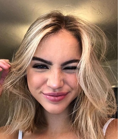 Emma Brooks McAllister was born on May 28, 2002