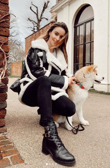 Emma Miller is an animal lover