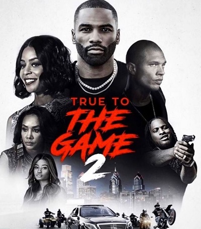 Erica Peeples acted in True To The Game 2
