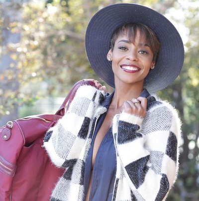 Erica Peeples is a celebrated actress, poet, writer, producer, and dancer
