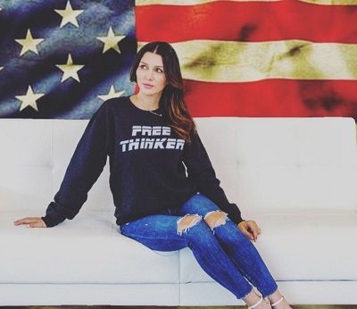 Erin Elmore's Net Worth