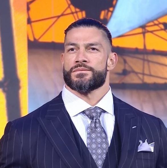 Galina Becker husband Roman Reigns