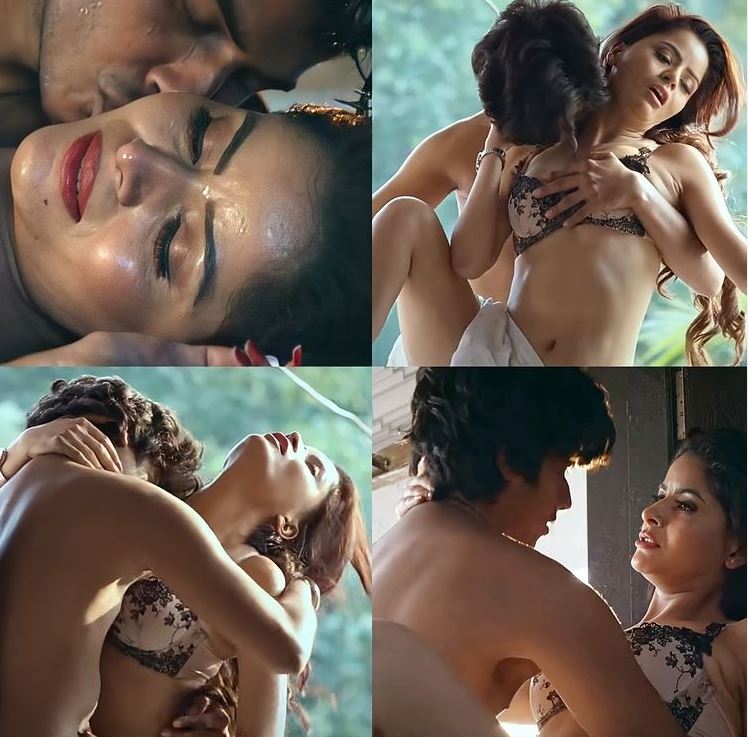Gehana Vasisth Mann Marzi Ullu Web Series