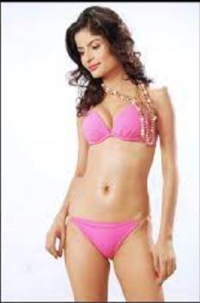 Gehana Vasisth crowned as Miss Asia Bikini 2012