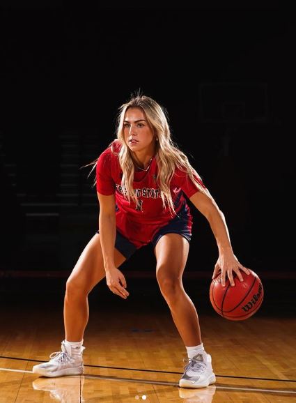 Haley Cavinder sports career