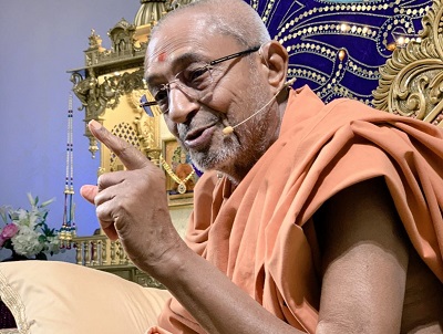 Hariprasad Swamiji Biography