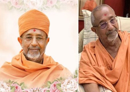 Hariprasad Swamiji is a preacher of India, who is mainly famous for being the founder of Haridham Sokhda and the head of Yogi Divine Society