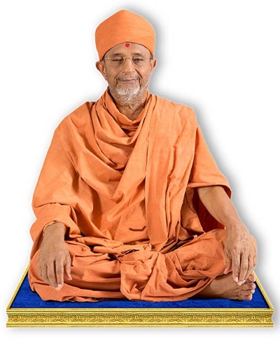 Hariprasad Swamiji was a graduate of N.V. Science College