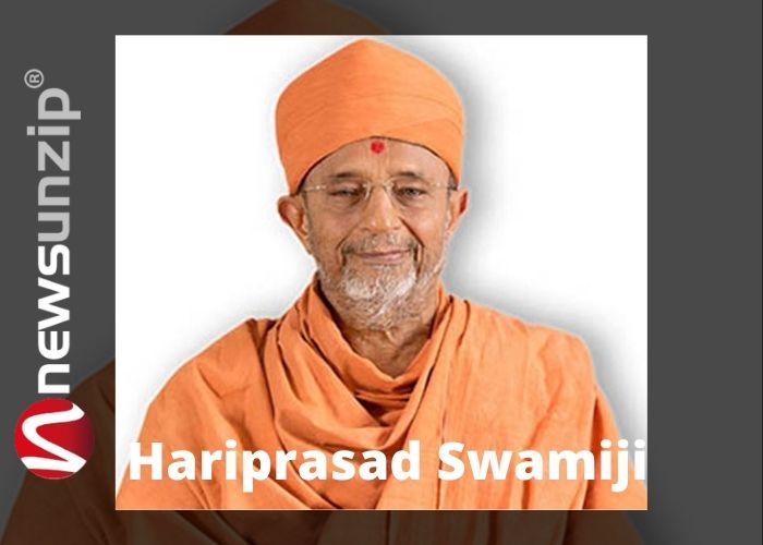 Hariprasad Swamiji