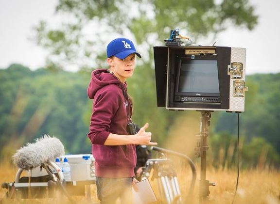 Harry Holland is a director