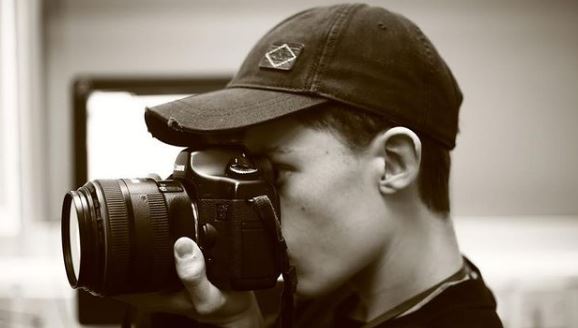Harry Holland is a photographer