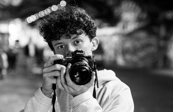 Harry Holland is a professional videographer