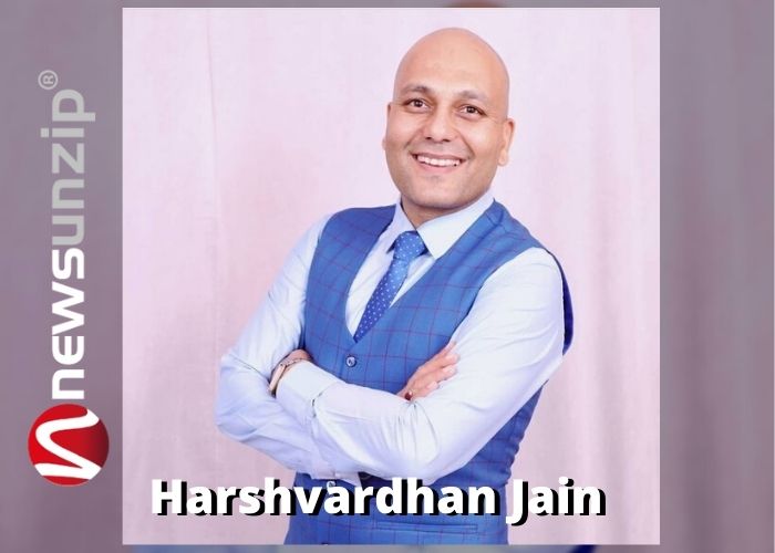 Harshvardhan Jain Wiki Biography Age Wife Salary Education 