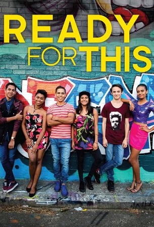 Holly Kingston featured in the TV series Ready For This