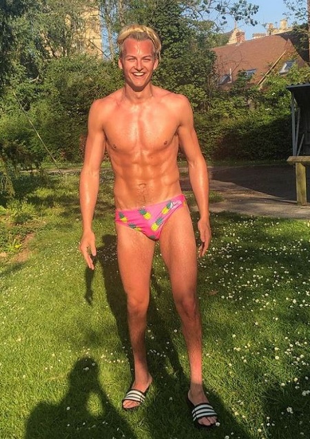 Hugo Hammond Height & Weight