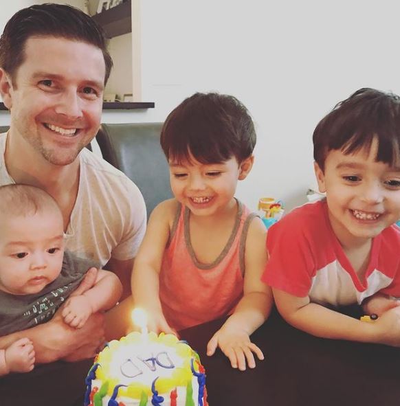 Isis Romero husband and kids