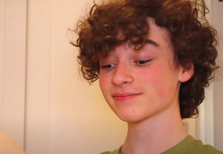 Jack Pop real full birth name is Jack Austin Thomas
