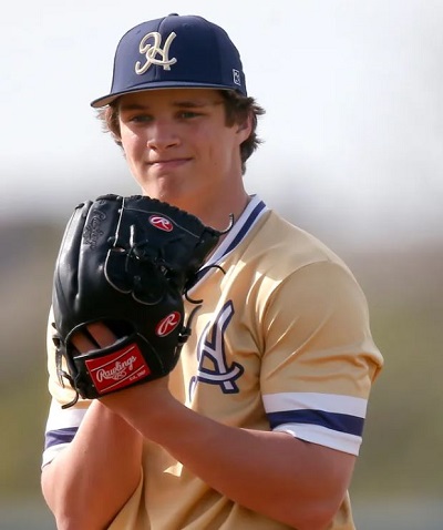 Jackson Jobe's Biography