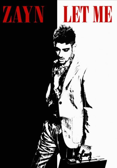 Jamora featured in Zayn's music video Let Me