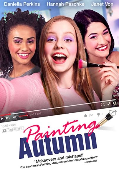 Janet Von Schmeling played the role of Tawny in the movie Painting Autumn