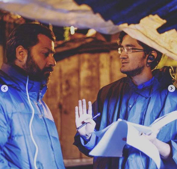 Jehan Handa directing career